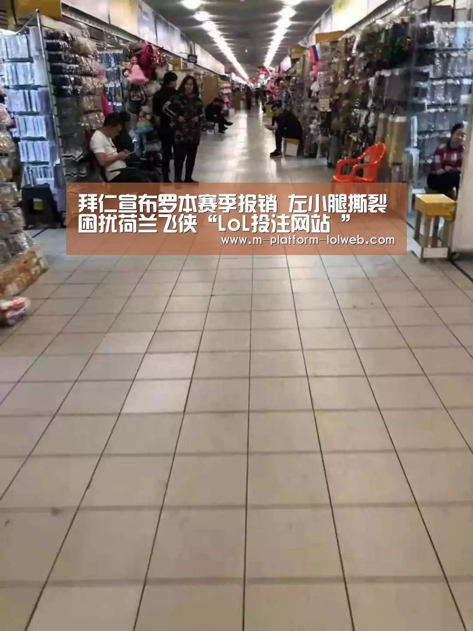 LoL投注网站 